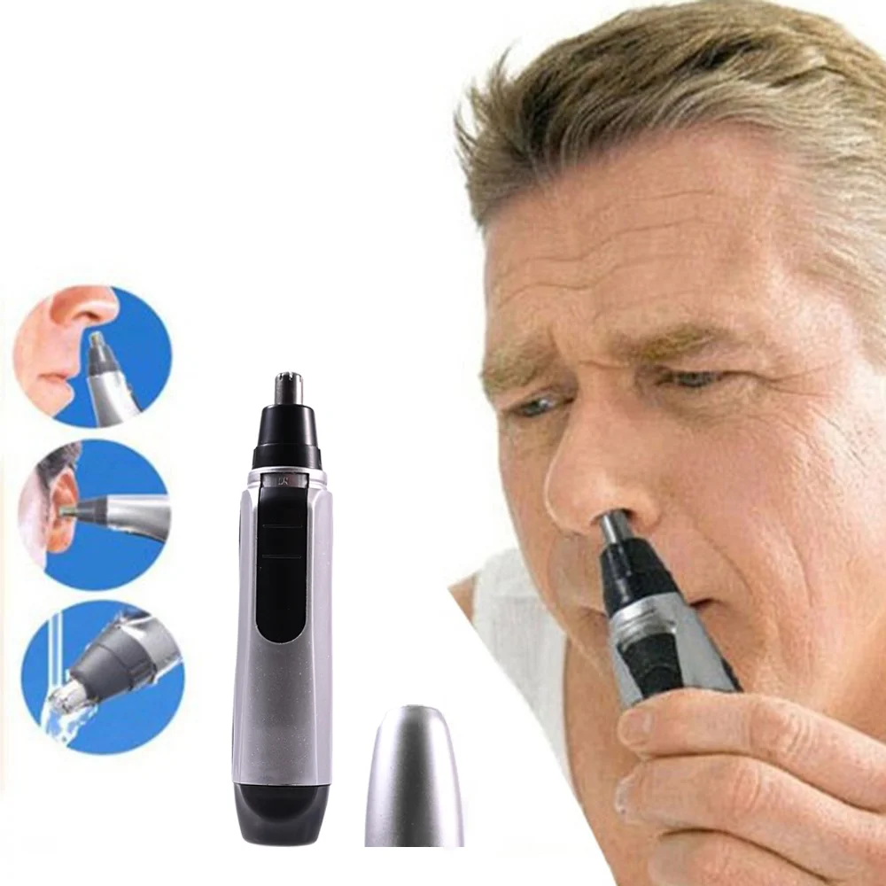 Nose Hair Trimmer Nose Hair Cutter for Men Nasal Wool Implement Electric Shaving Tool Portable  Nose Trimmer for Men