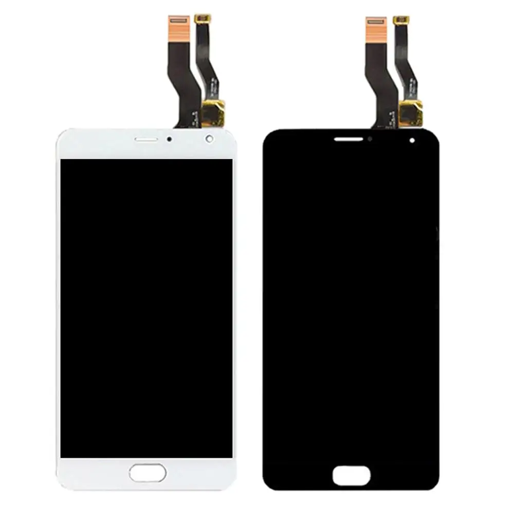 5.5" M1 Metal LCD For MEIZU Metal LCD Display Touch Screen Digitizer Assembly Replacement For MEIZU M1Metal