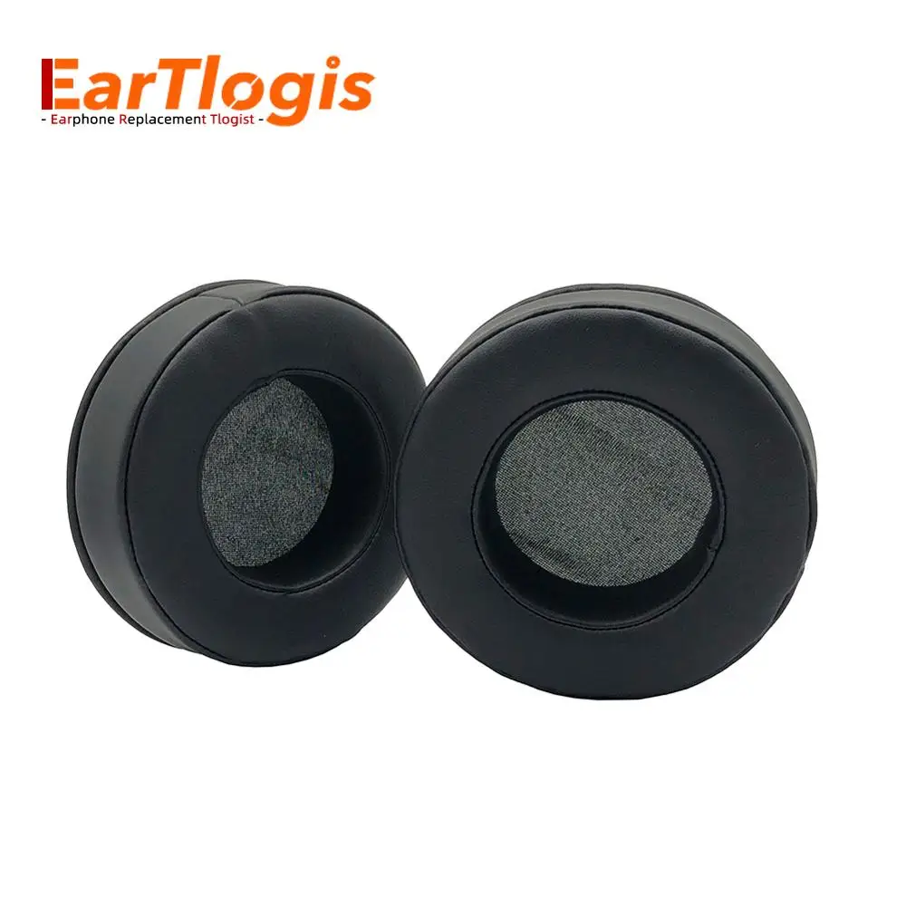 

EarTlogis Replacement Ear Pads for Bluedio HT Wireless Bluetooth Headset Parts Earmuff Cover Cushion Cups pillow