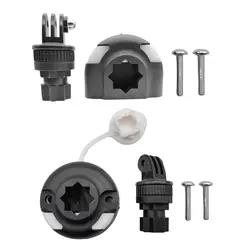 Kayak Camera Mount Base Inflatable Boat Canoe Holder Mounting Accessories