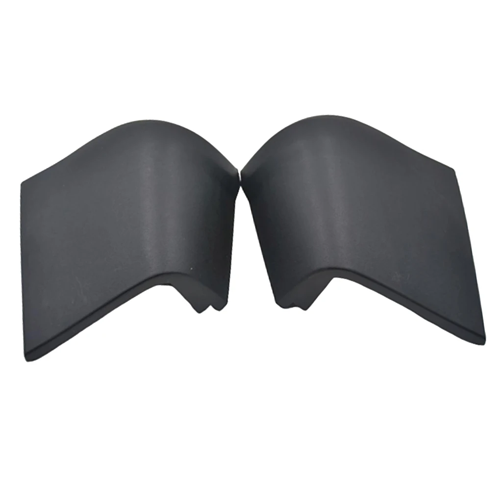 Replacement REAR Bumper Corner End Caps WITH CLIPS X2 For Ford TRANSIT CONNECT