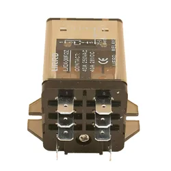 Jqx - 30f / 2z Will Electric Current 30th High-power 12v Relay 24v 220 V Ljqx - 40f - 2z 40a