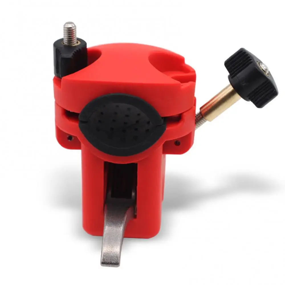 Fishing Rod Bracket Adjustable Fixed Durable Boat Pole Mount Holder Accessory
