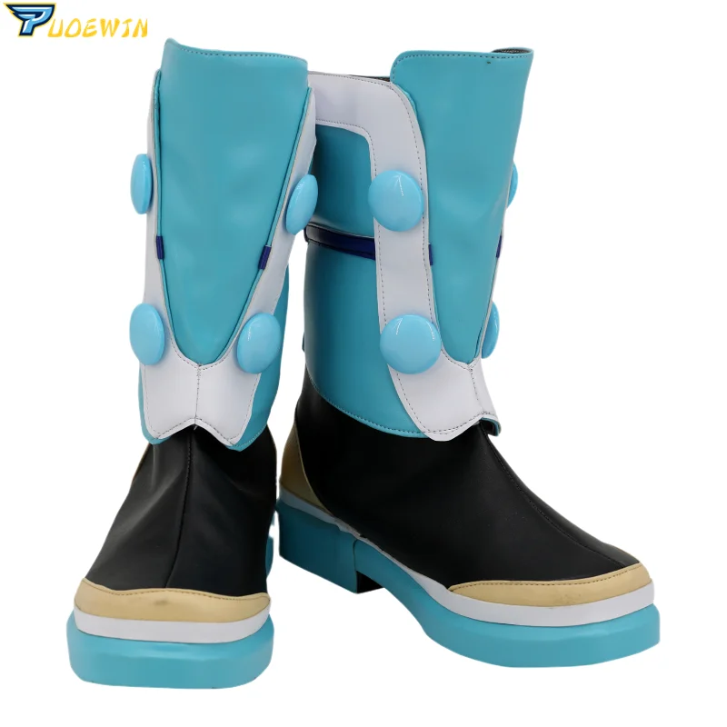 Dmmd Dramatische Moord Aoba Seragaki Cosplay Laarzen Lederen Schoenen