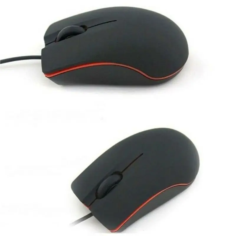 130cm 1200dpi usb mouse jogo portátil geada superfície óptica gaming mice para escritório pc computador portátil acessórios x6ha