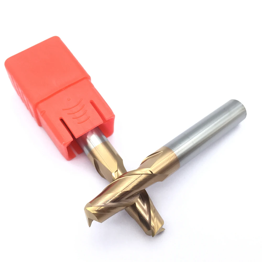 1PCS HRC60 2F 8.0XD8X60L ทังสเตน Milling CUTTER Maching เครื่องมิลลิ่งเครื่องมือสำหรับเหล็กงานไม้ CNC Endmill โลหะผสม
