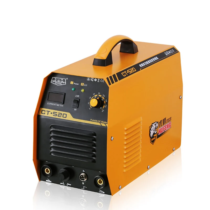 Arc Welder Inverter IGBT DC 3 In 1 TIG/MMA Mesin Pemotong Plasma 220V Argon Peralatan Las Tig Listrik Portabel