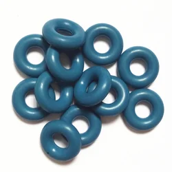free shipping 100pieces 15*6*4.5mm Fuel injector seals for fuel injector repair kits /rebuild kits (AY-O2060)