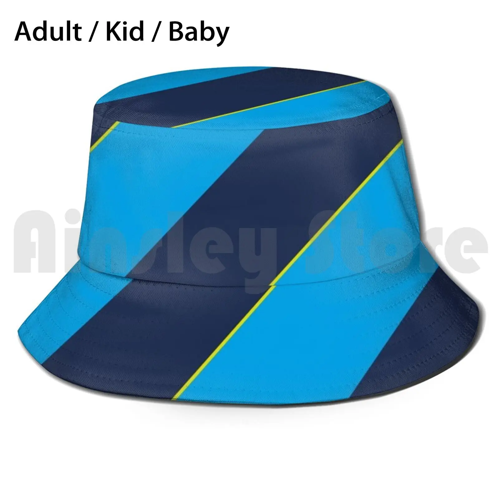 Away Kit Colours Bucket Hat Adult kid baby Beach Sun Hats Facial 2020 2021 2022 Kit Gunners Away Vintage Highbury