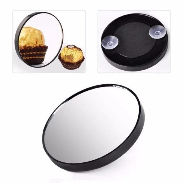 Ocean Suction Cups 5x Zoom Makeup Mirror 469766051