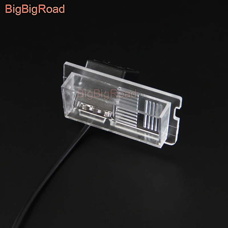 BigBigRoad لشيري E3 2013-2015 QQ A1 Fulwin2 Fulwin 2 2013-2016 سيارة الرؤية الخلفية عكس كاميرا احتياطية HD CCD كاميرا لموقف السيارات #5