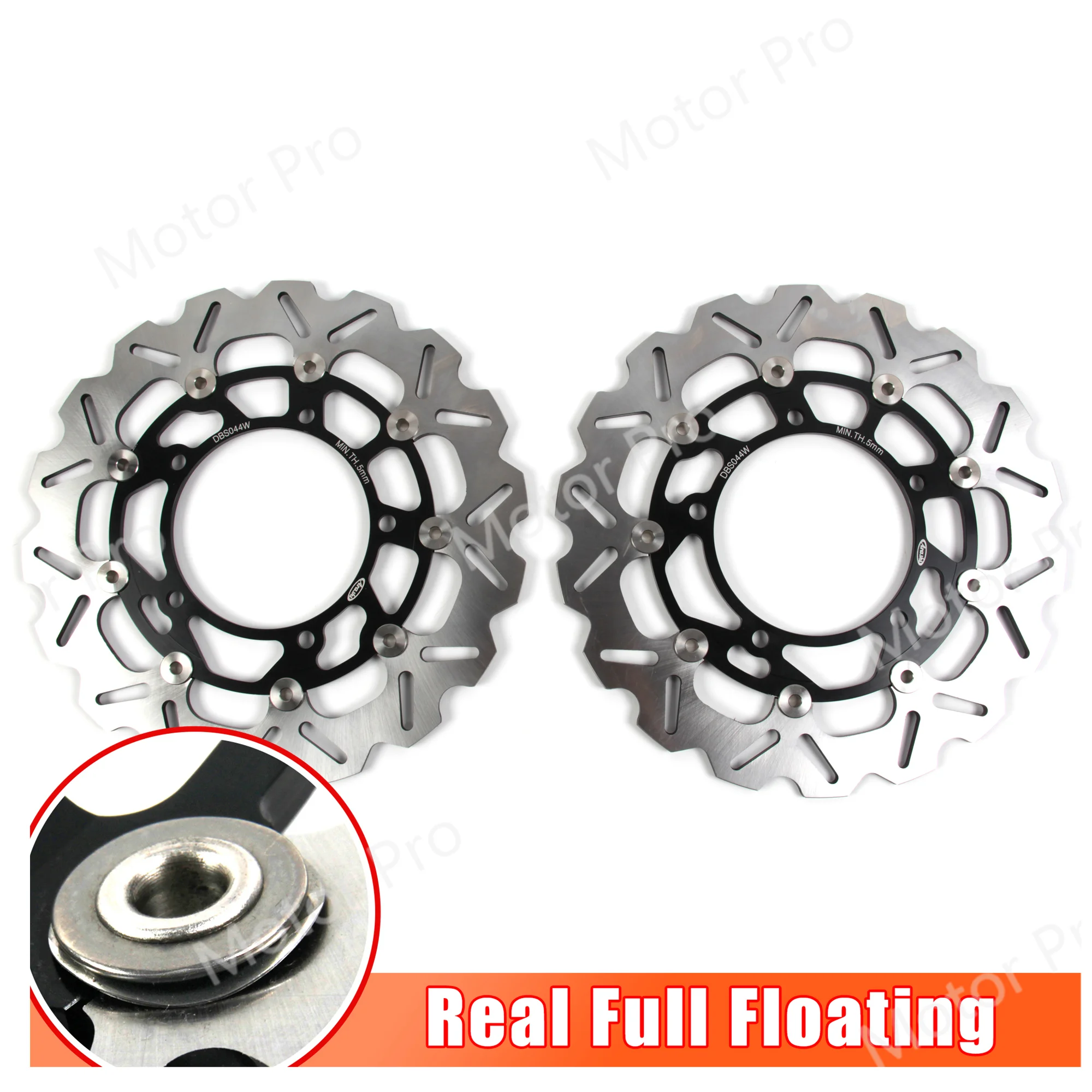 Motorcycle Front Br… - image