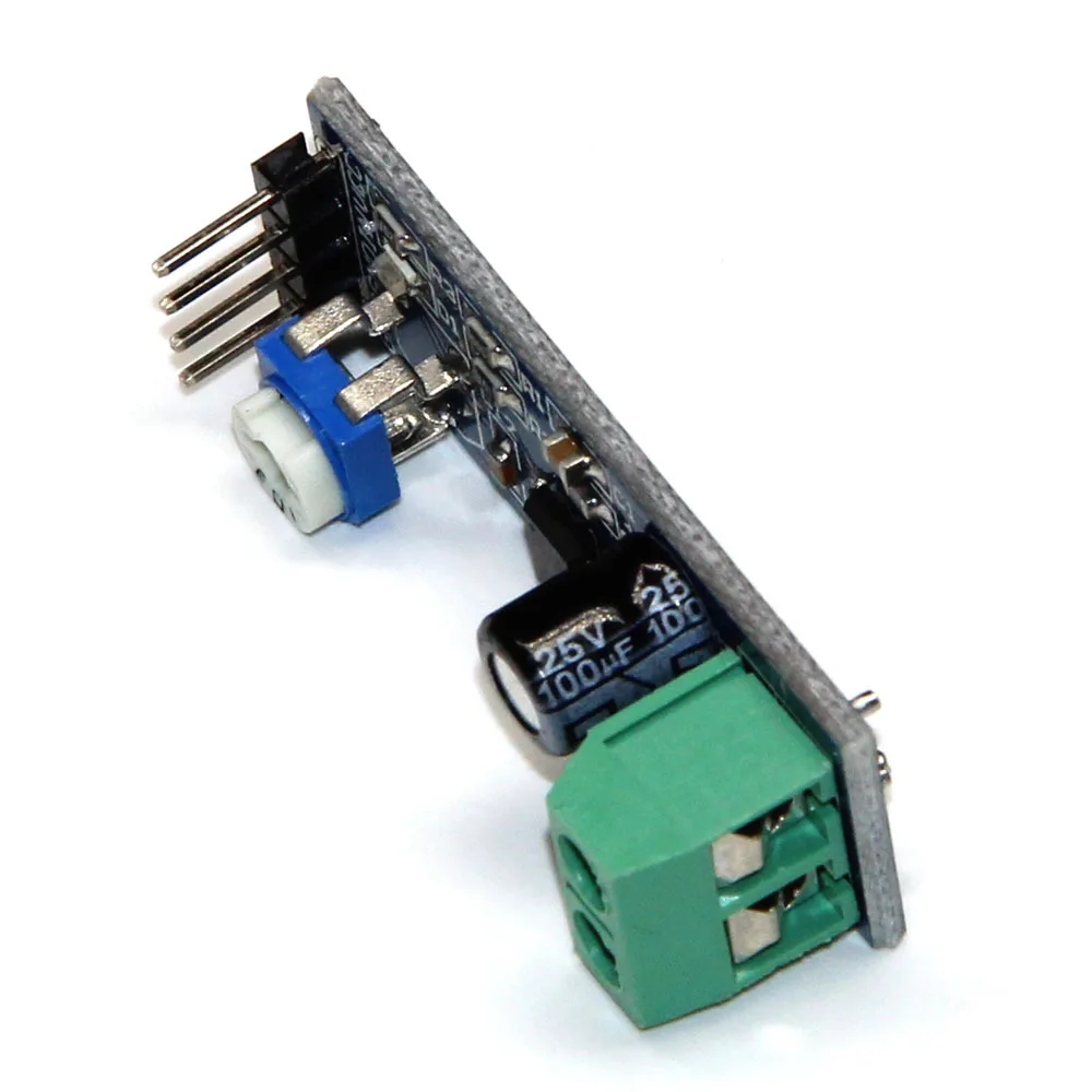 LM386 модуль усилителя мощности звука 200 увеличение времени Плата усилителя подойдет как для повседневной носки, так усилитель мощности 10K Вхо...