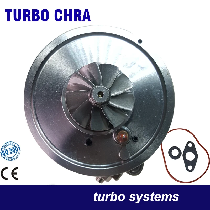 Turbocharger cartridge core CHRA BV39 54399880029 54399700029 for Audi Volkswagen Skoda 1.9TDI Engine: BLS 2004-