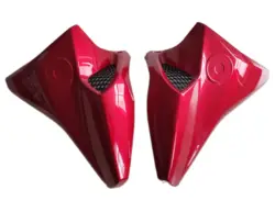 Fuel Tank Lower Cover Fuel Tank Small Guard For Yamaha FZ 2.0,FZ-S FI-V2.0,FZ-FI-V2.0, FZN 150 Motorcycle Plastic Parts