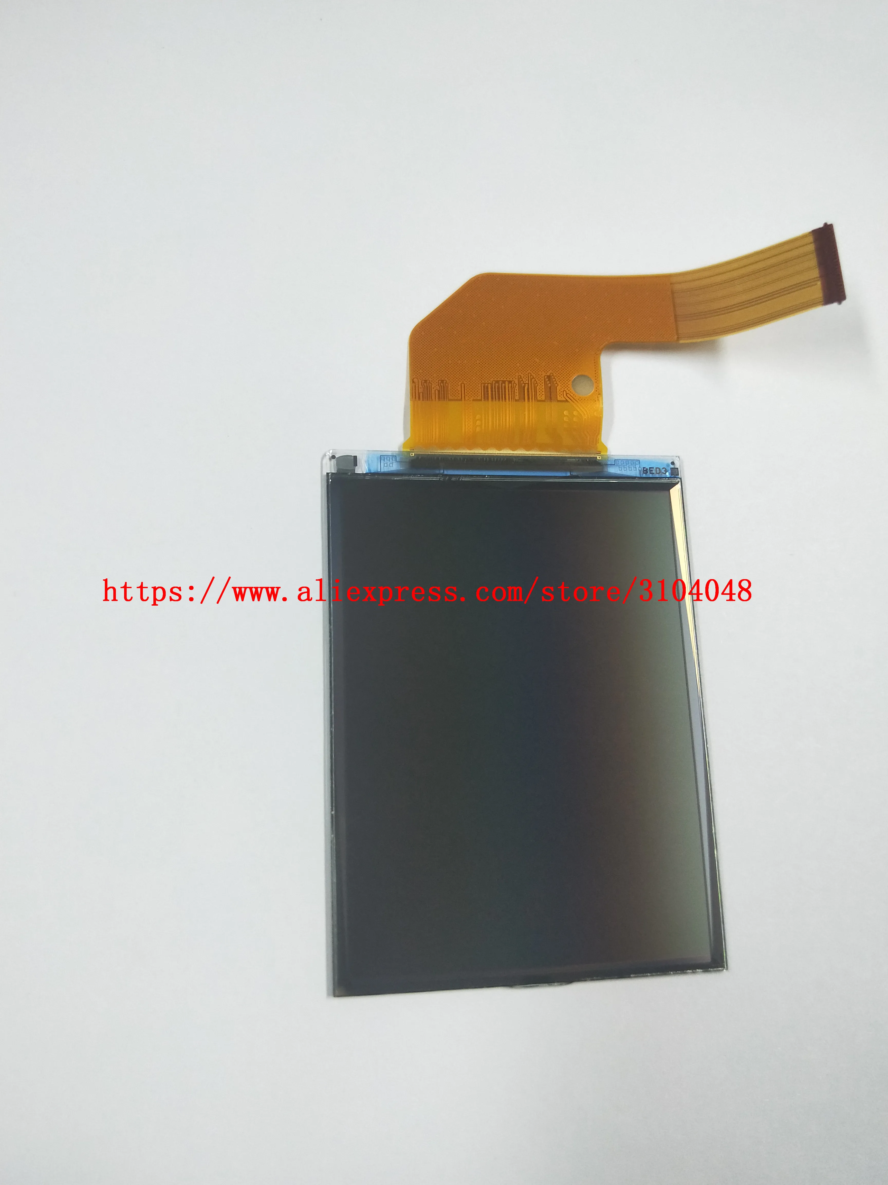 デジタルカメラ用LCDディスプレイ,Canon powershot sx700 hs用バックライトなしの新製品,sx710 hs; pc2047,PCB 2194