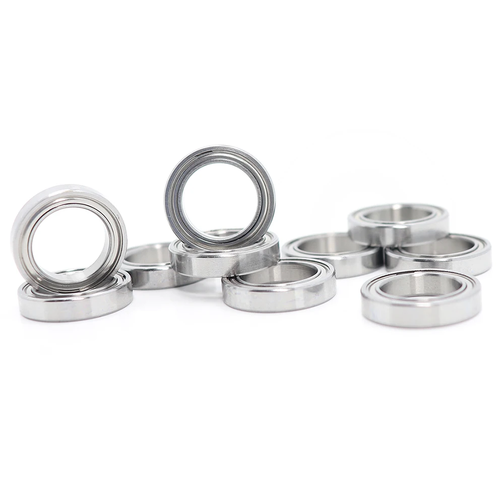 R1212ZZ Bearing ABEC-1 10PCS 1/2