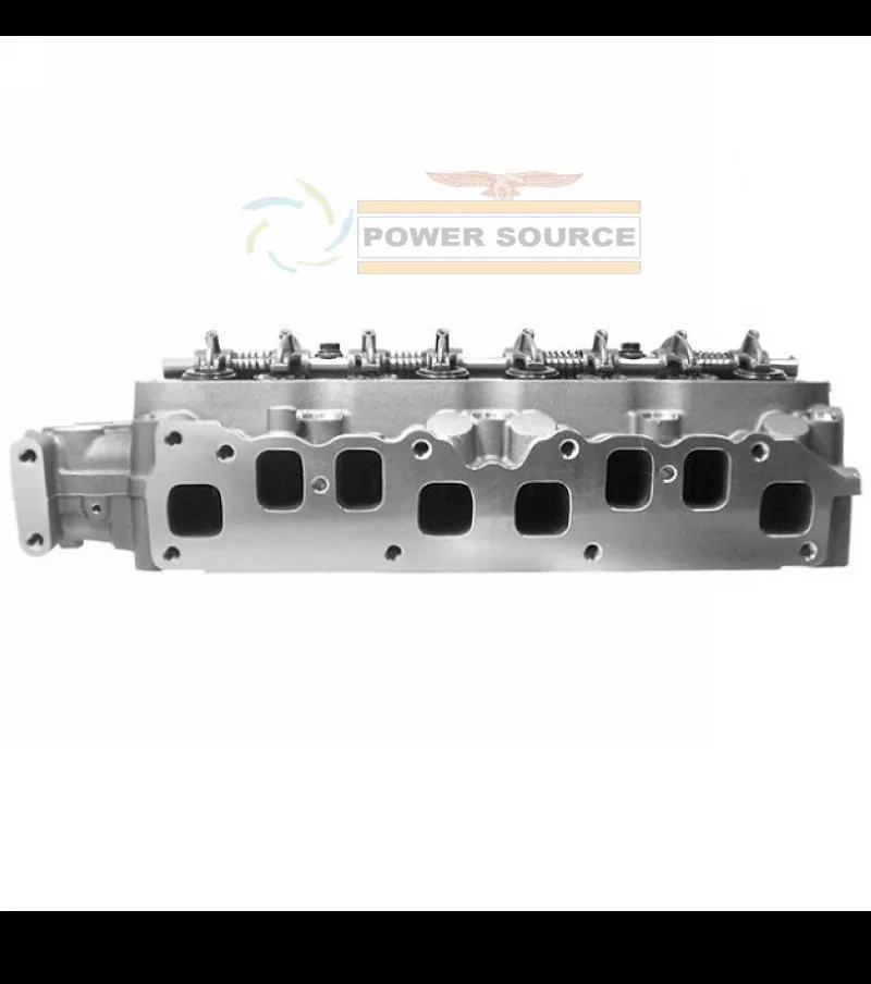 Conjunto completo de culata ww 4Y 11101-73020 para TOYOTA Dyna 200 Hi-ace Lite-Ace Hi-lux Stout Van Town-ace para VW Taro 2.3L