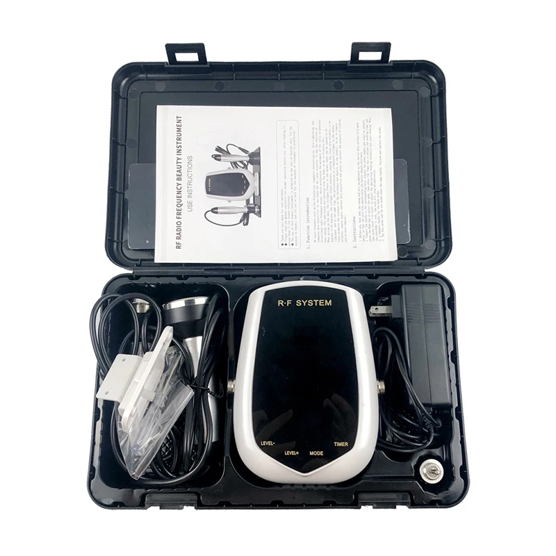 Beauty Skin Therapy Device 3 in 1 Facial Eye & Body Care for Lifting Tightening Wrinkle Removal & Slimming Anti-Aging Machine