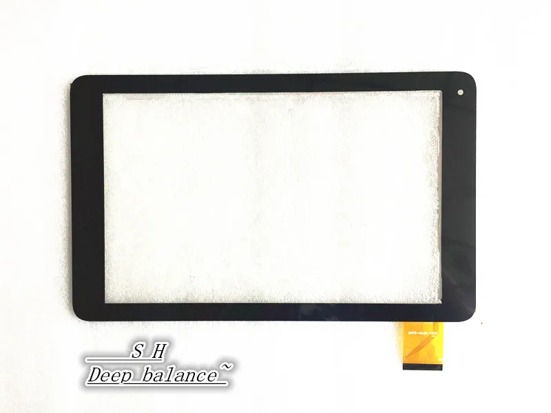 New 10.1in original flat panel touch screen capacitance screen DXP2-0339-101C handwritten digital sensor panel external screen