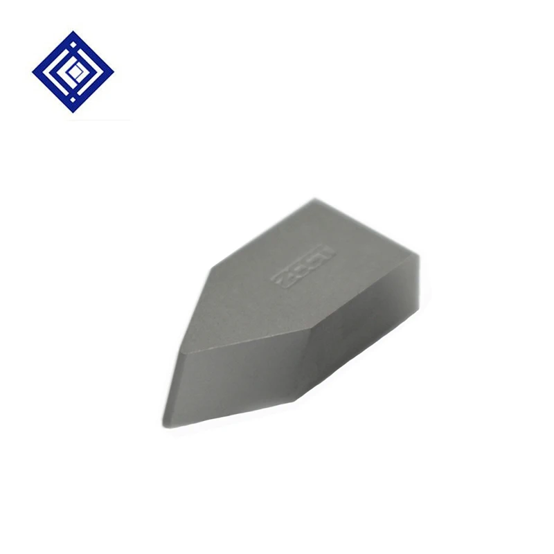 20 unidades/lotes c125 yw1 inserções de soldagem de carboneto soldado inserção de carboneto soldado dicas de ferramenta de torneamento