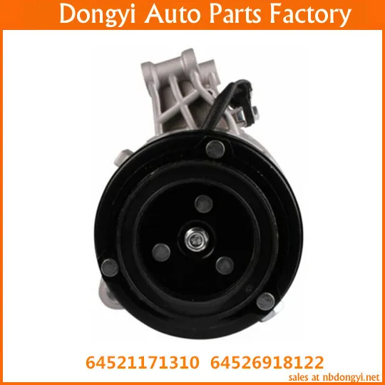 High quality A/C Compressor  For 64521171310  64526918122