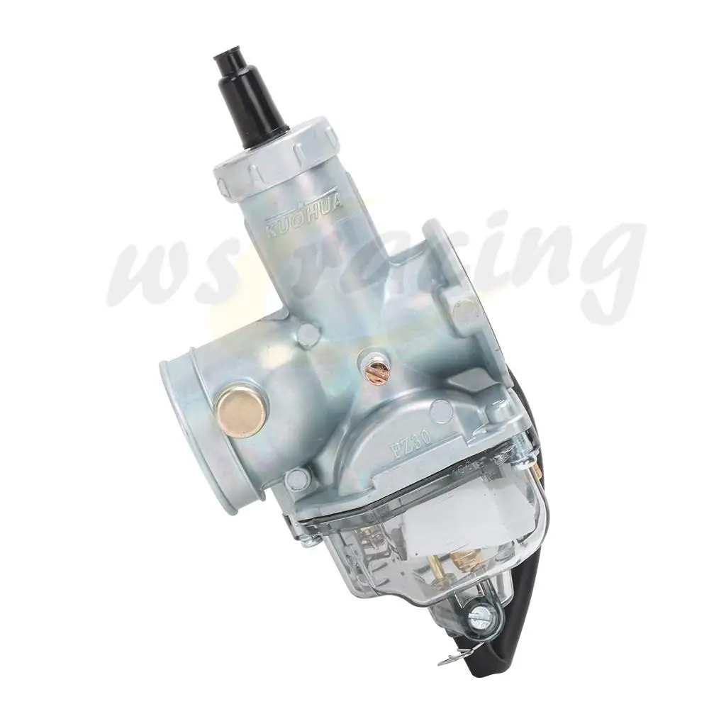 Motorcycle Carburetor PZ26 PZ27 PZ30 For 30mm fit 100cc 125cc 150cc engine Performance Part Pit Dirt Bike ATV Quad