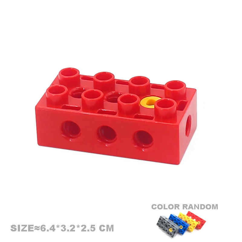 Variant: 8-hole threaded