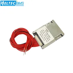 13S 48V with Balance heat sink Lithium battery protection board  BMS 13S 40A 50A lifepo4/lipo battery  for motor within 1000W