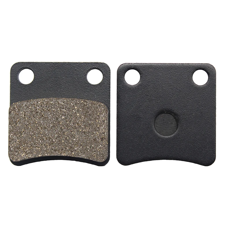 Motorcycle Parking Brake Pads for PIAGGIO MP3 X10 ie 350 500ie 400ie 400 Touring for DAELIM 125 B-Bone 09-13 S1 125 2007-2013