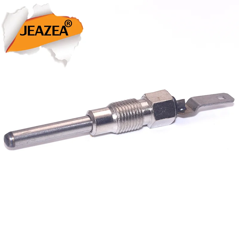 JEAZEA 12563554 Fast Start Glow Plug Glowplugs For Chevrolet GMC Hummer 6.5L 6.2L 1988 1989 1990 1991 1992 1993 0250202126 60G