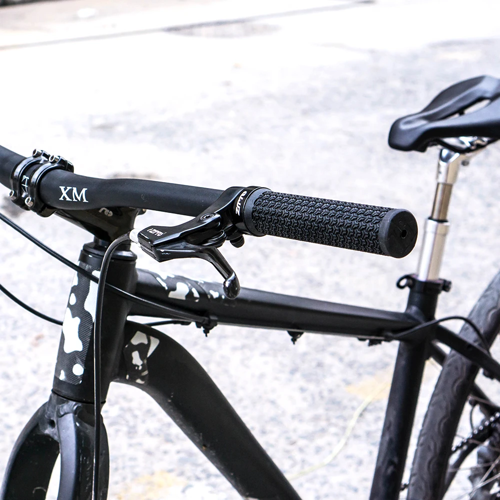 ZTTO MTB Mountainbike Griffe Lock-on Anti-Rutsch Lenker Griffe Stoßfest Gummi Griffe Fixed Gear Fahrrad Straße fahrrad Teile – Detail 9