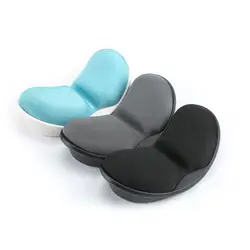 Wrist Rest Pad Anti-skid Non-fading Soft Computer Mouse Wrist Hand Rest Support Computer Accessories for Office
