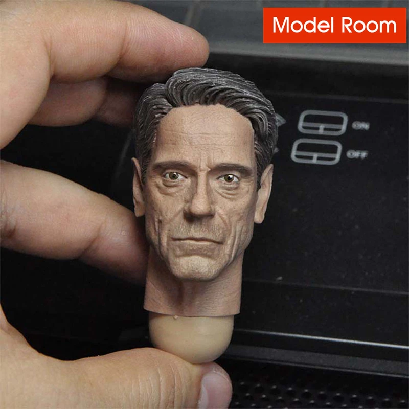

Экшн-фигурки из ПВХ с головой Альфреда джорми, 1/6