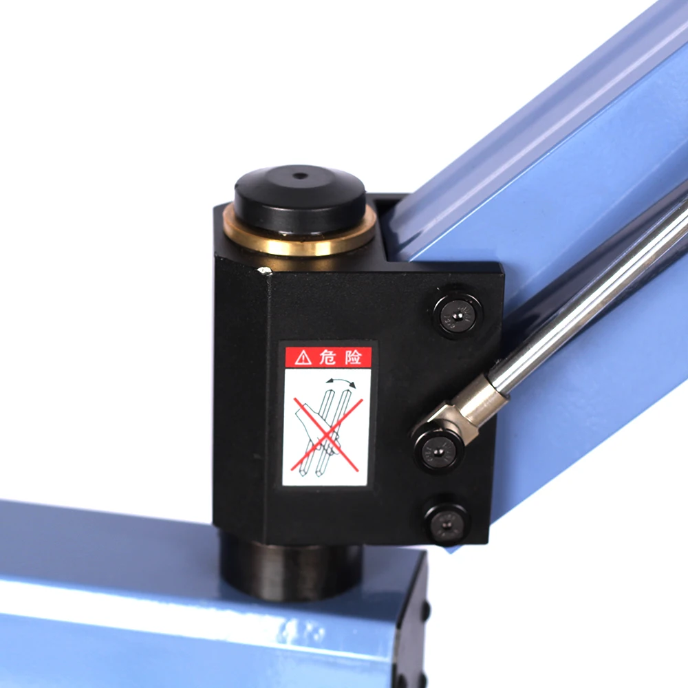 YOUSAILING 1100mm M12 Tapping Machine Arms With Universal Direction 38mm Clamp Thread Machine Support