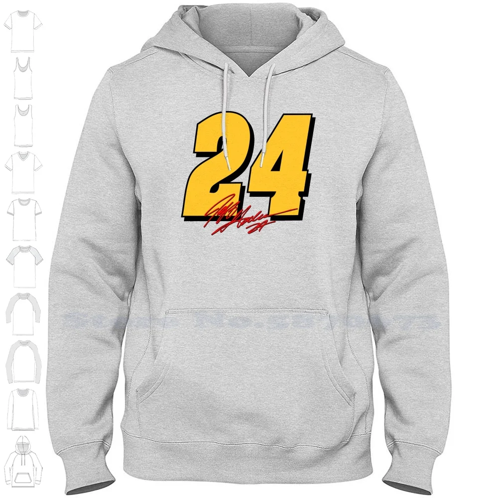 Gordon-#24 Hoodies Sweatshirt For Men Women Jeff Gordon