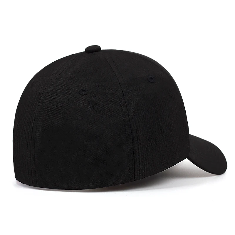 2019 new cotton breathable back sealing hat fashion outdoor leisure dad hats can not adjust light board baseball cap golf caps