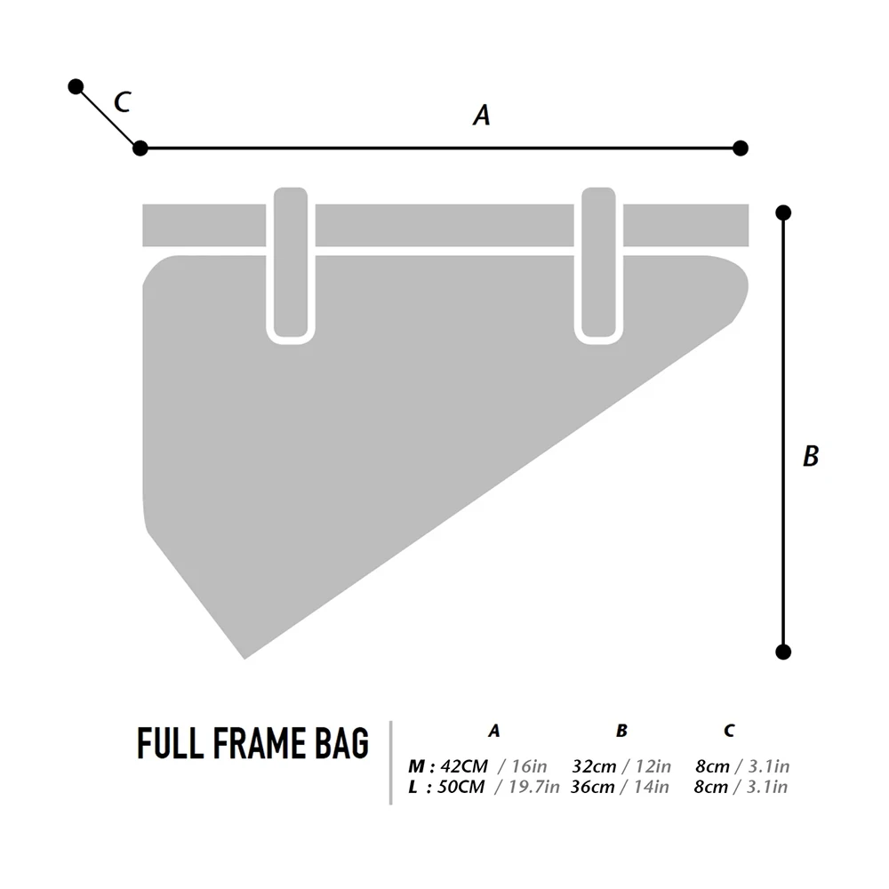 WOHO BIKEPACKING ULTRALIGHT Frame Bags,Full Waterproof Cycling Bicycle Bags for MTB ROAD TRAVEL BIKE BAGS,GRAVEL BIKE BAGS,