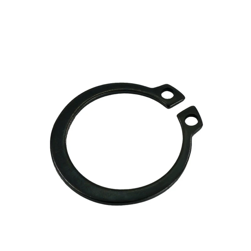 Ring CirclipsLUHUICHANG Outside Lock Snap Retaining ring Circlips Shaft collar Card Card Spring C-type Retaining Ring