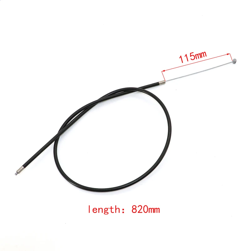 Carburetor Throttle Cable Wire Line for 47cc 49cc Mini Dirt ATV Pit Pocket Quad