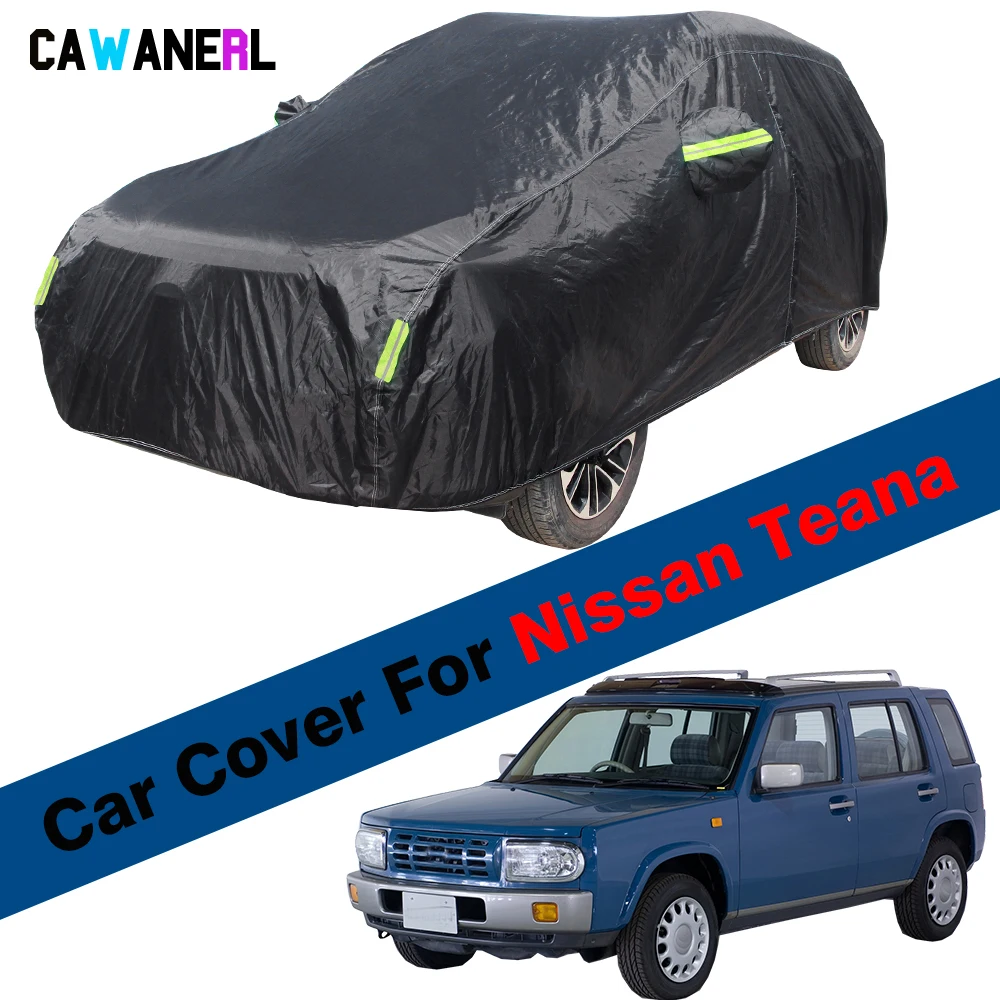 

Waterproof Car Cover For Nissan Rasheen Anti-UV Sun Shade Rain Snow Ice Resistant Cover