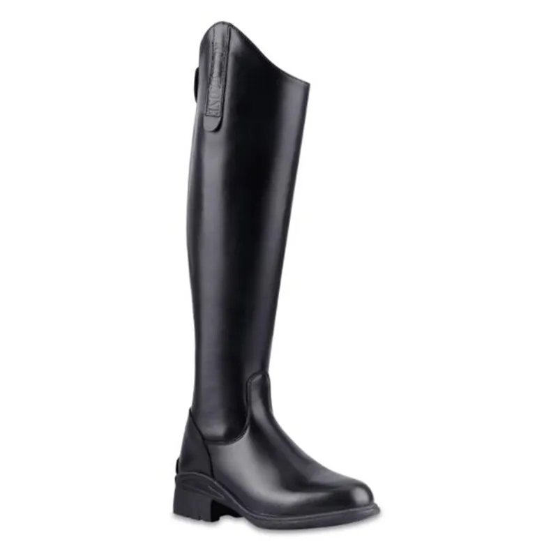 Cavassion Classical Equestrian Jodhpur Straight Zipper Boots Equestrian Equipment When Knight Riding Horses long boots