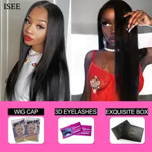 Straight Malaysian Hair Bundles with Closure and Frontal #5
