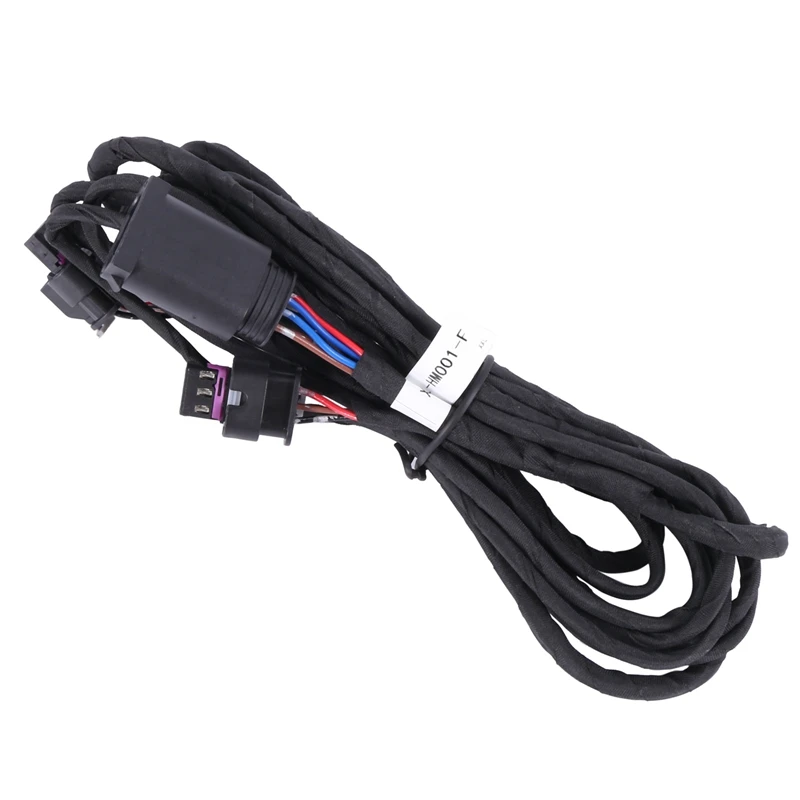 AU05 -Car Front Bumper Parking Sensor Wiring Harness PDC Cable Fit For-BMW 3 4 Series F30 61129313607