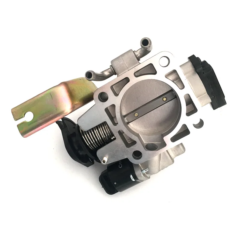SMW250573 The throttle assembly is suitable for the Great Wall HOVER H3 4G63 petrol engine 2.0 exhaust high quality parts