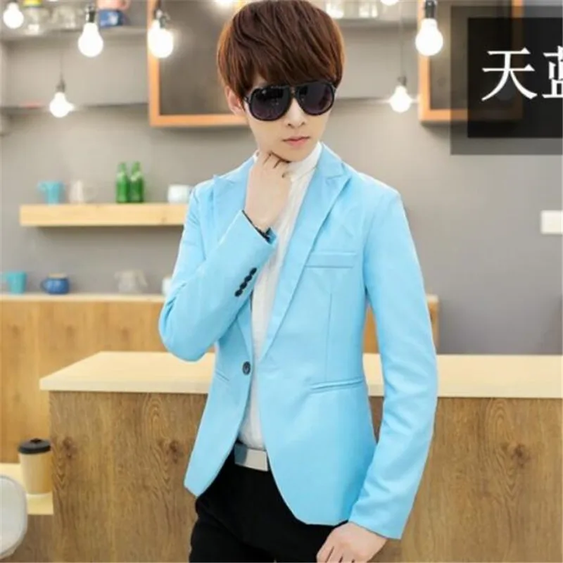 2019 novos homens blazer casual fino ajuste terno do escritório jaqueta de moda marca casaco formal terno masculino blazer masculino negócios blazers