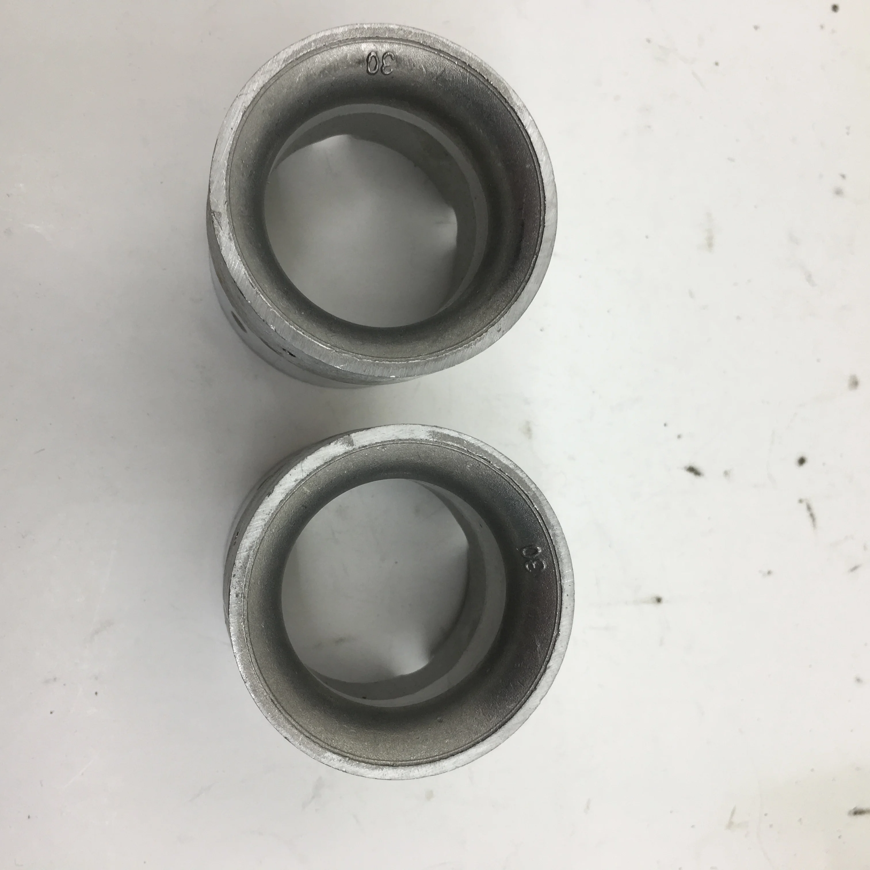 SherryBerg pair choke Fajs CARB vegaser carburetor venturi choke for WEBER 40dcoe 40 DCOE main venturi choke tube 30MM