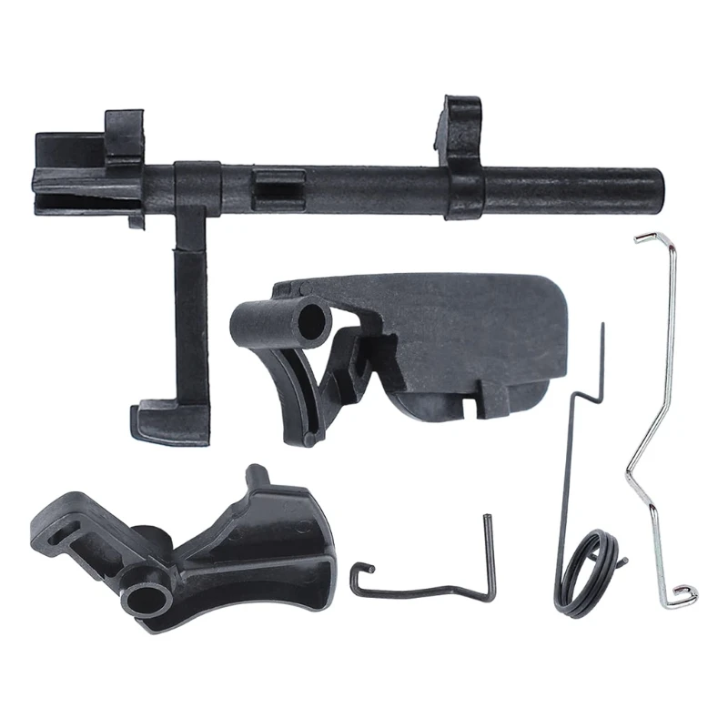 คันเร่ง Trigger Choke Rod สวิทช์เพลา Trigger ฤดูใบไม้ผลิชุด Fit STIHL 017 018 MS 170 180ลูกโซ่