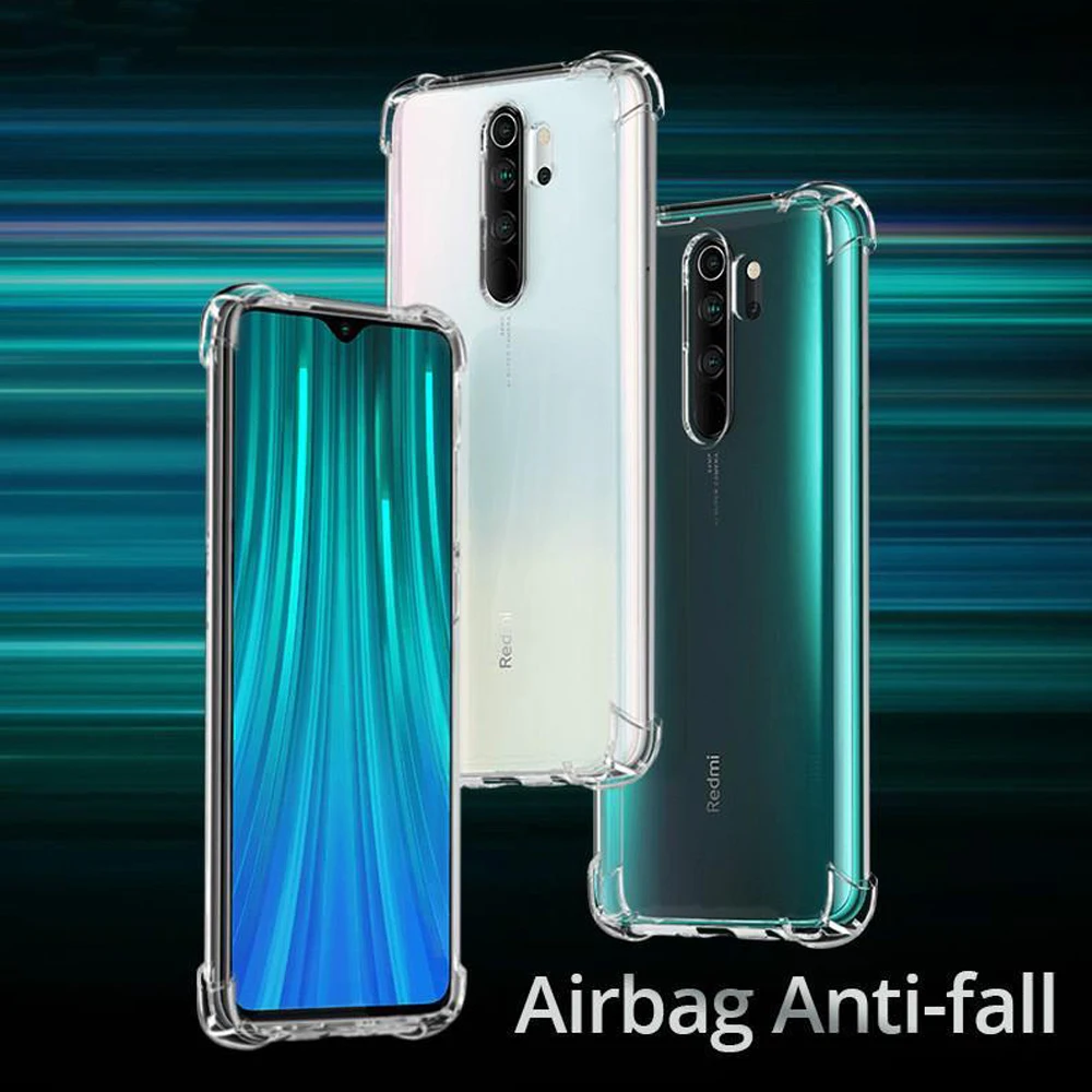 Silikonowe etui TPU do xiaomi redmi note 7 8 8T pro 7A 8A pokrowce na telefon zderzak na telefon komórkowy akcesoria do telefonów komórkowych