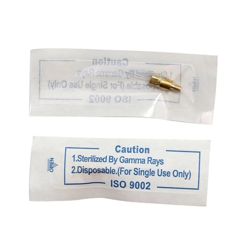 100/50/20/10Pcs Needles for Fibroblast Beauty Monster Plasma Pen Face Eyelid Lift Wrinkle Skin Tag Tattoo Spot Mole Removal